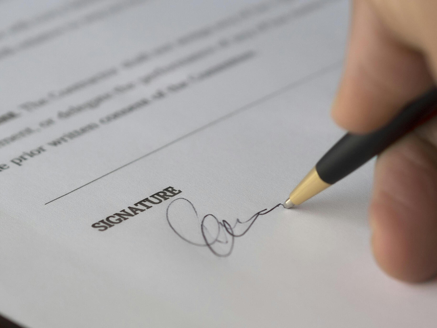 A Certificate of Accuracy that is attached to our with certified translations for the U.S. and is required by USCIS as well as by most academic institutions.