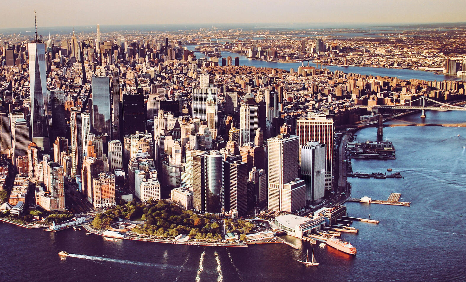 New York City, a true cross-cultural melting pot, where E. Nissen Villoresi began her career as translator and interpreter.