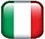 Italian flag for certified translations accepted by Italian consulates, immigration offices, city halls and academic institutions.